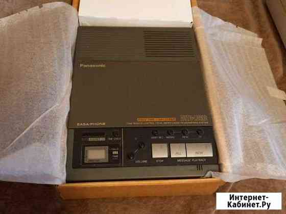 Panasonic easa-phone KX-T5101BX автоответчик Нижний Новгород