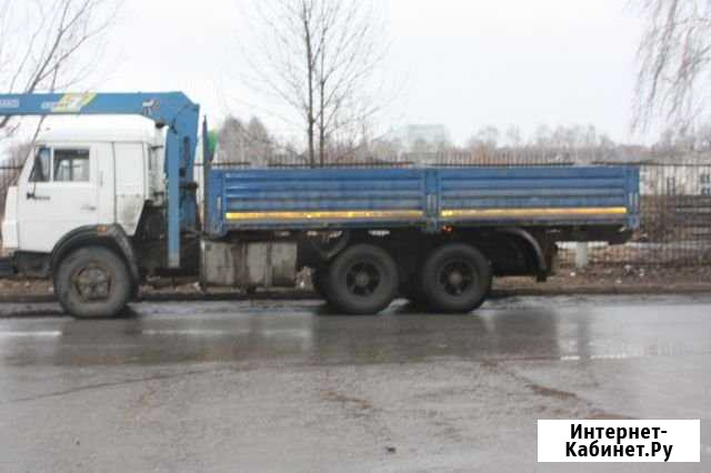 Камаз 53212 10т Ульяновск - изображение 1