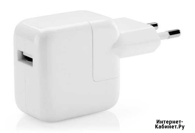 Адаптер питания Apple USB 12 Вт (оригинал) Самара - изображение 1