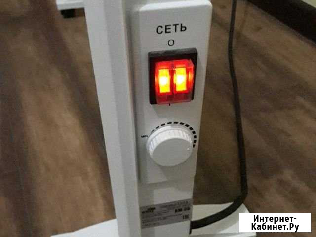 Конвектор обогреватель Каспийск - изображение 1