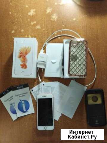 iPhone 6s 64гб Тюмень - изображение 1
