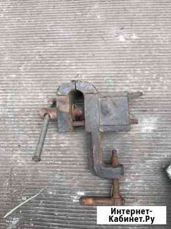 Тиски маленькие Нижний Тагил