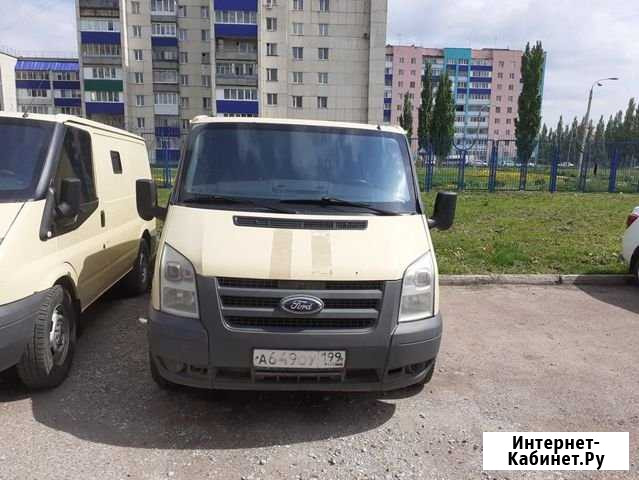 Инкассаторский на базе ford transit, 2009 г.в Стерлитамак - изображение 1