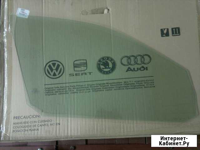 Стекло переднее левое (водительское) а/м VW Jetta Северск - изображение 1