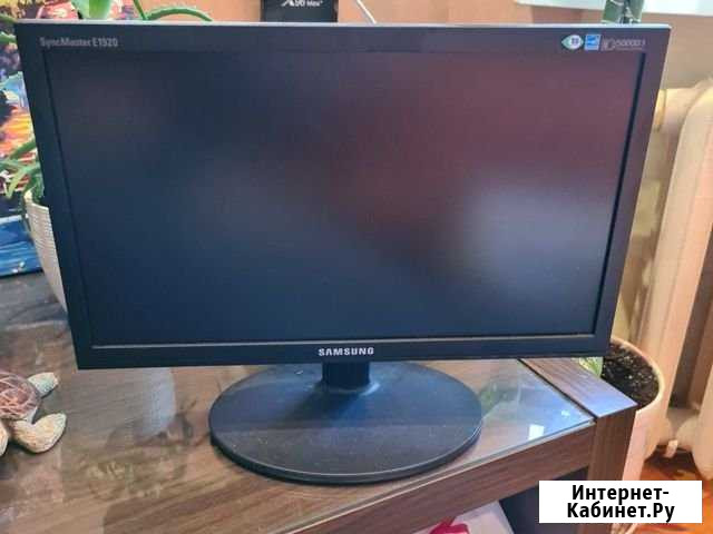 Монитор Samsung E1920N Тверь - изображение 1
