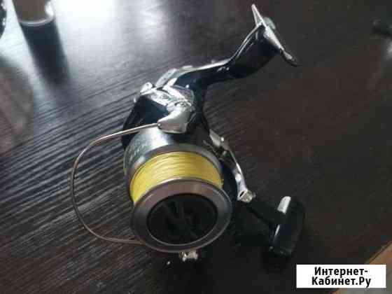 Катушка Shimano sienna 4000 FE Чехов