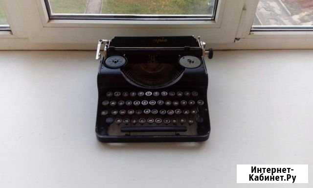 Печатная машинка Чебоксары - изображение 1