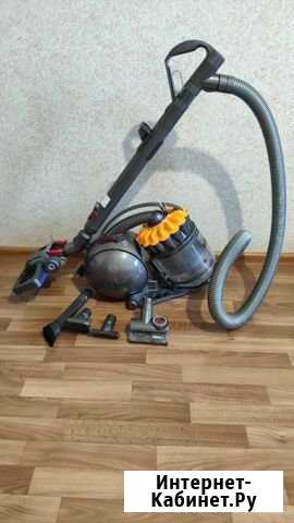 Пылесос Dyson dc33c + tangle free Курчатов - изображение 1
