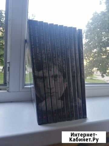 Собрание сочинений В. Высоцкий 11 томов Белгород - изображение 1