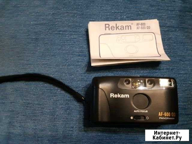 Фотоаппарат Rekam Уфа - изображение 1
