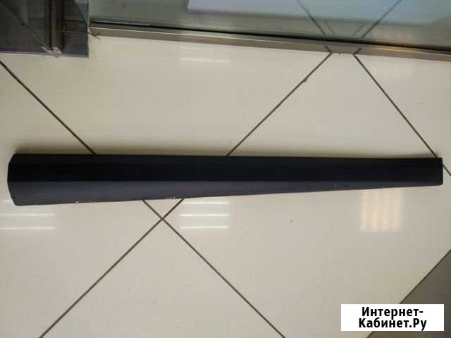 Молдинг двери передний правый Рено Флюенс Тверь - изображение 1