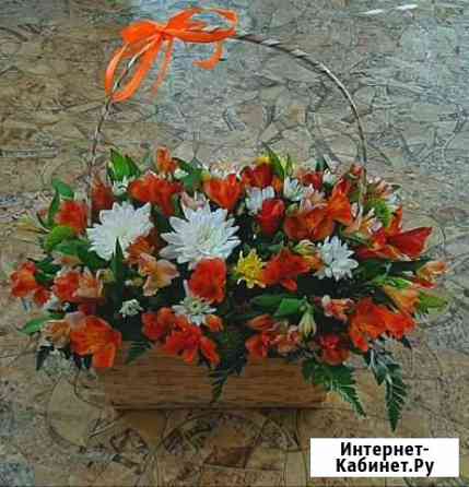 Заказ цветочных композиций Волжский Волгоградской области