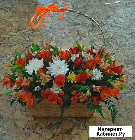 Заказ цветочных композиций Волжский Волгоградской области - изображение 1