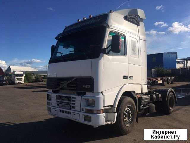 Volvo FH 12 2001г Седельный тягач Санкт-Петербург - изображение 1
