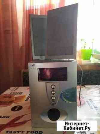Сабвуфер Codegen SP 910 + 2 колонки Севастополь