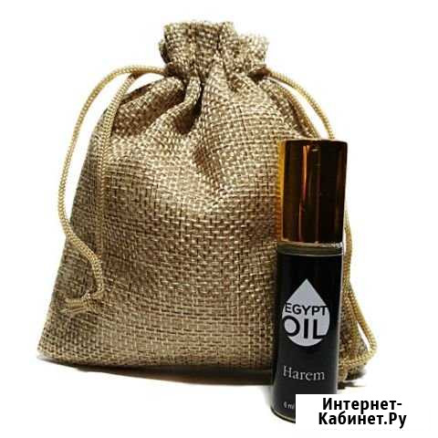Парфюмерное масло EgyptOil Гарем 6 мл Старый Оскол - изображение 1