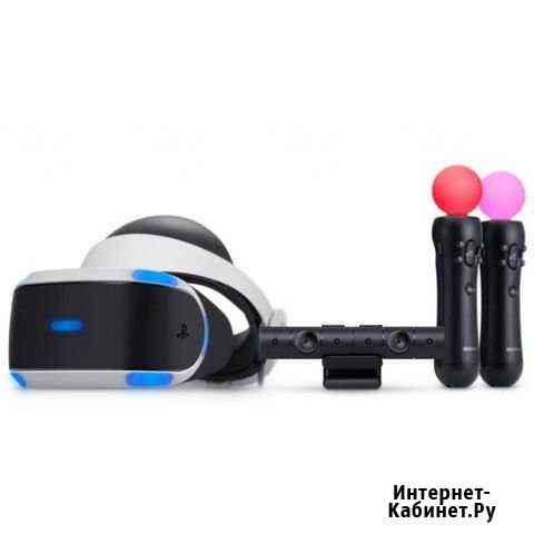 Ps4 vr Жуковка