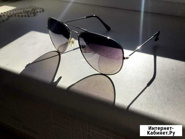 Солнцезащитные очки Ray Ban Ижевск - изображение 1