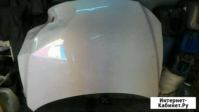 Капот мазда 6гж, mazda 6 gj Пенза - изображение 1