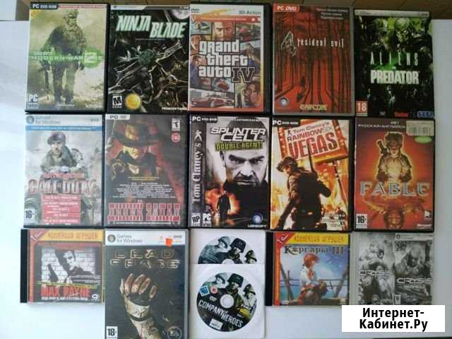 Игры PC пк Грачёвка - изображение 1