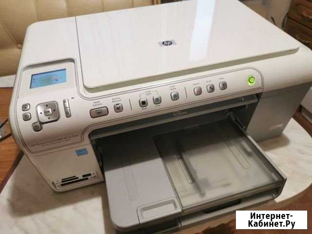 Принтер, сканер, копир HP Photosmart C5300 Казань - изображение 1