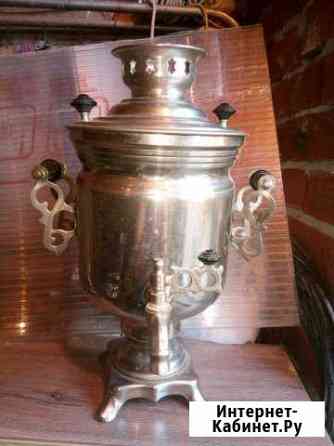 Самовар электрический 1982г Майкоп