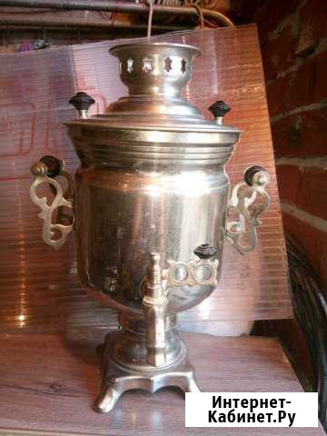 Самовар электрический 1982г Майкоп - изображение 1