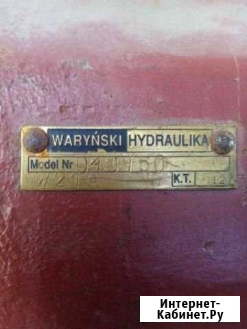 Насос высокого давления для трактора Барнаул - изображение 1