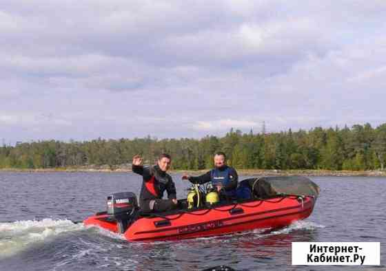 Лодка quicksilver моторы Yamaha 25 Солнечногорск