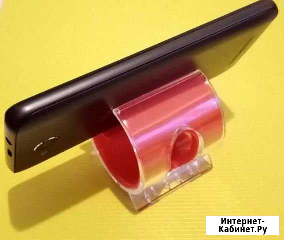 Подставка для телефона Бокситогорск - изображение 1