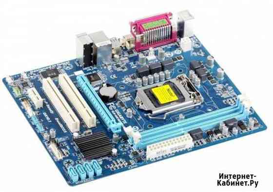 Комплект на gigabyte и core I5 3550 LGA 1155 Пенза