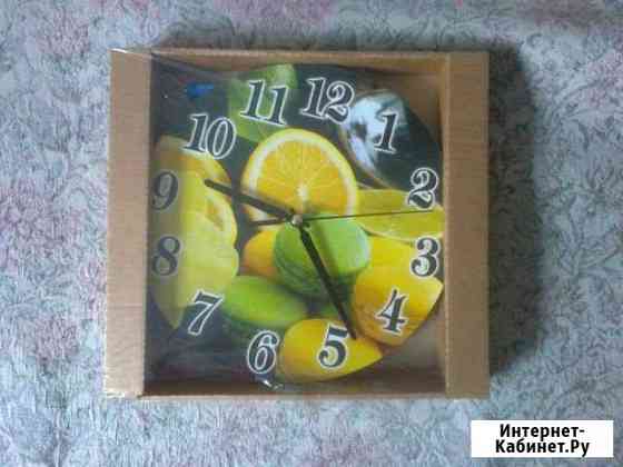 Часы настенные новые Тюмень