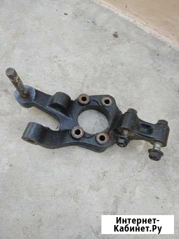 Правый задний кулак GM, Лачетти, Lacetti, оригинал Ставрополь - изображение 1