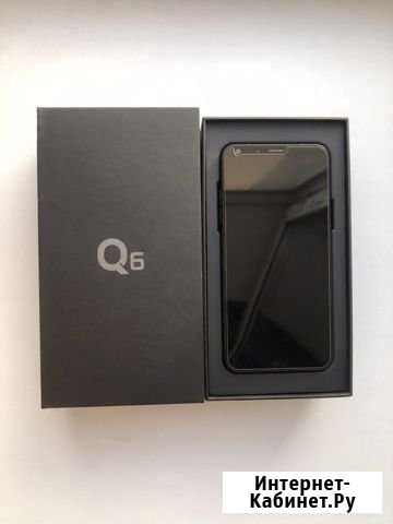 LG Q6 3/32 Самара - изображение 1