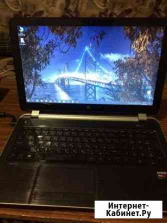 HP Pavilion 15 Нижний Тагил