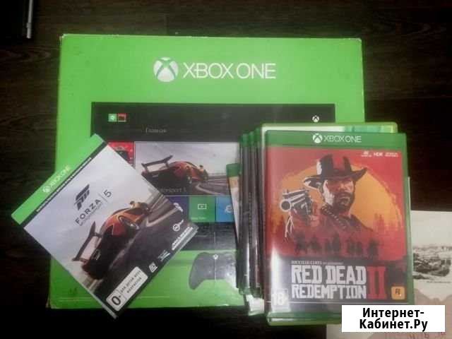 Xbox One Ардатов - изображение 1