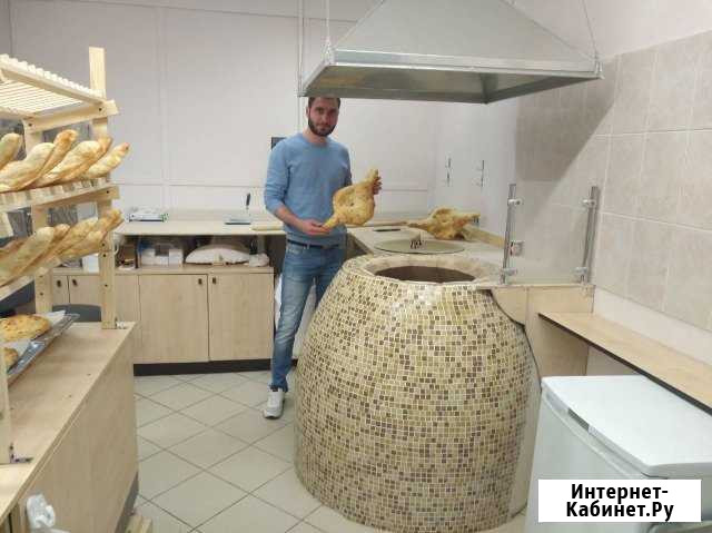 Тандыр грузинский из кирпича. Мангал Санкт-Петербург - изображение 1