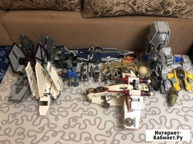 Lego Star Wars,Лего,Лего Звездные Войны Яблоновский - изображение 1