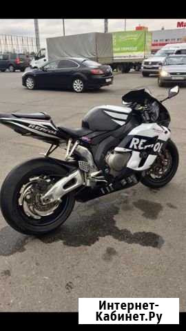 Honda cbr 1000 rr Санкт-Петербург - изображение 1