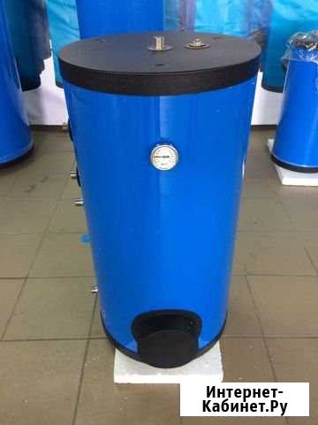 Бойлер косвенного нагрева из нержавейки Ростов-на-Дону - изображение 1