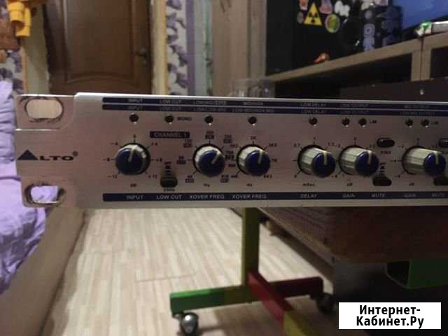 Кроссовер Alto X-P234 Тула - изображение 1
