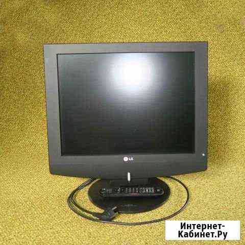 Телевизор ЖК LG20LC1RB Сочи