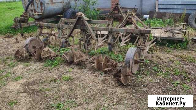 Культиватор, окучник кон-2,8 Коломна - изображение 1