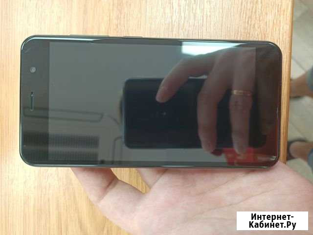 Телефон Vertex Impress Wolf 4G Black Белгород - изображение 1
