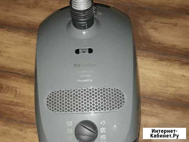 Пылесос Miele Каспийск - изображение 1