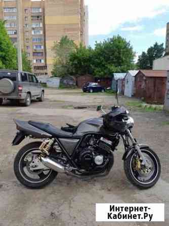 Honda CB 400SF Самара