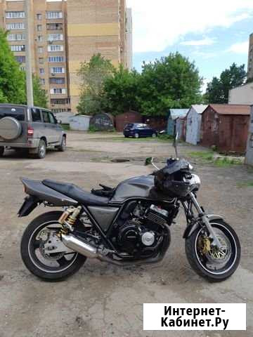 Honda CB 400SF Самара - изображение 1