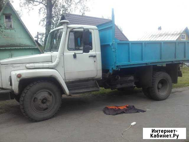 Грузоперевозки Волхов - изображение 1
