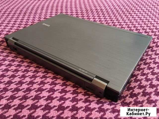 Dell latitude E6410/I5-M520+nvidia NVS 3100M-512MB Ялта - изображение 1