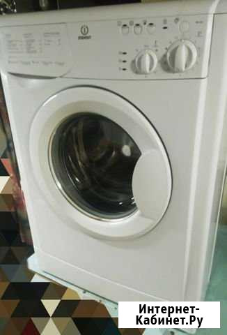 Стиральная машина Индезит wiu 82 Киров - изображение 1